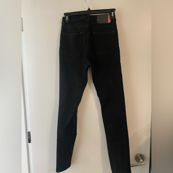 Acne Studios Peg jeans - Picture 2 of 5